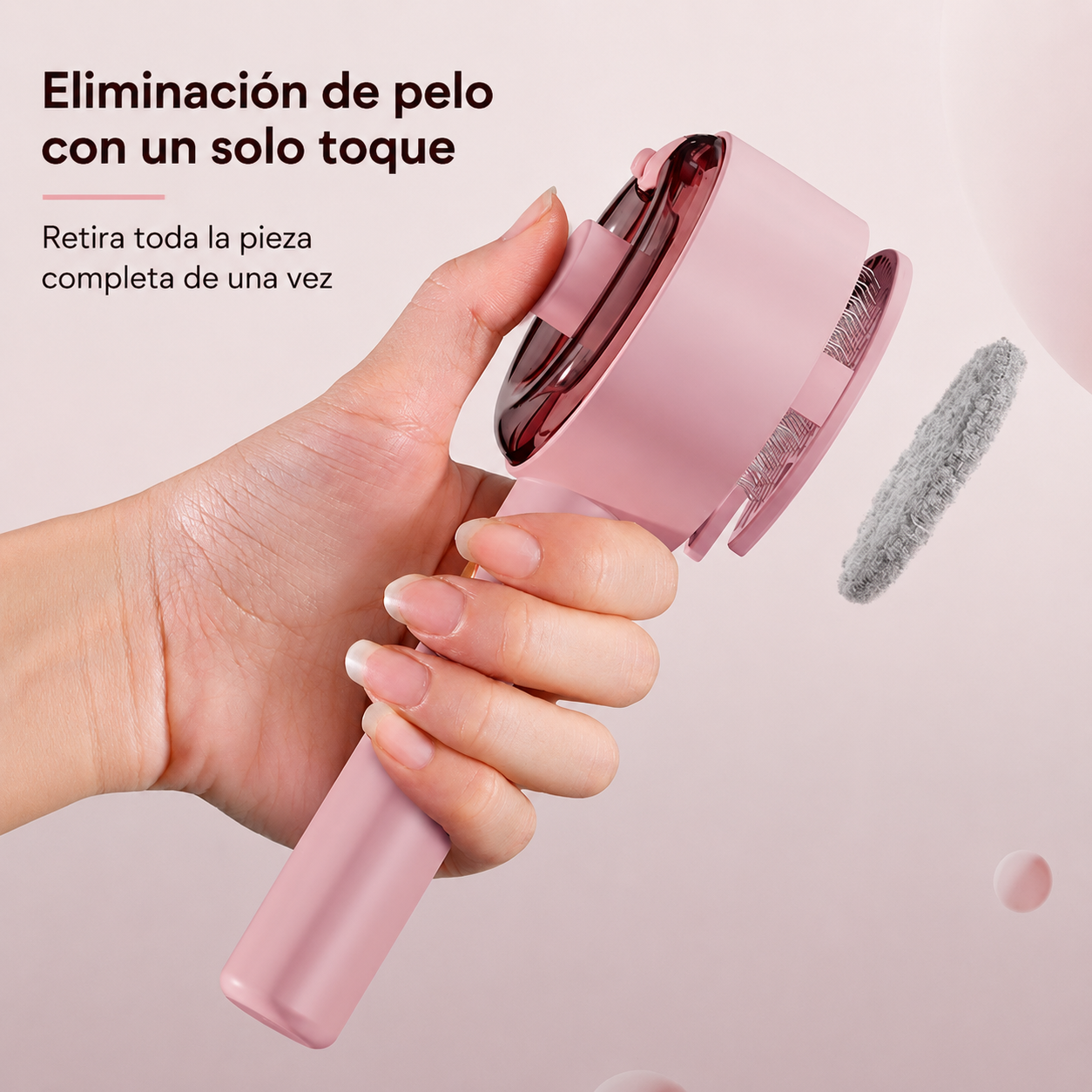 ✨ SteamPaws™ – El cepillo viral que convierte el cuidado de tu mascota en un momento de relax 🐾