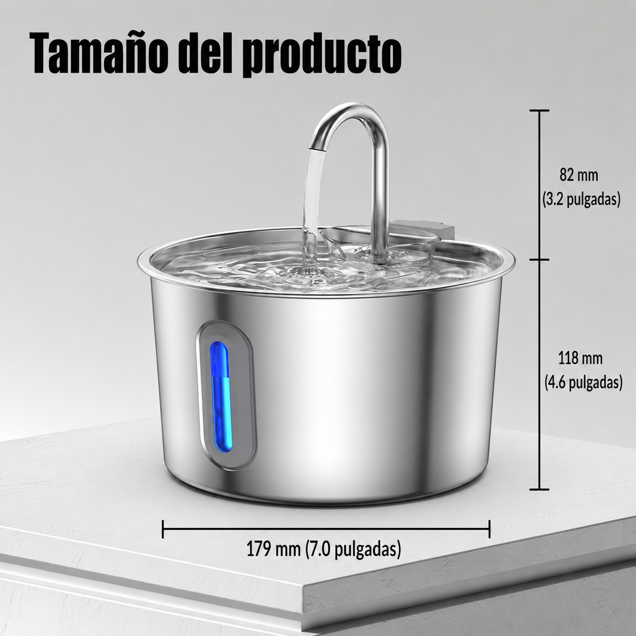 ✨ AquaPaws™ – La fuente viral que hará que tu gato beba más agua y viva más feliz 💧🐾